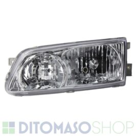 FARO SINISTRO H1-H7 ELETTRICO PER HYUNDAI H1 01/2004>11/2005 OE 921014A500