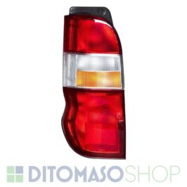 FANALE POSTERIORE SX BIANCO/ROSSO PER TOYOTA HI-ACE 08/1995>01/2005 [OE 8156126180]