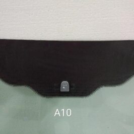 PARABREZZA VERDE RISCALDATO+BASETTA PER FORD TRANSIT CUSTOM 01/2013> OE 1818141