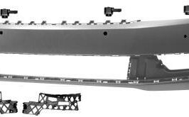 PARAURTI ANTERIORE C/PRIMER COMPLETO DI 6 SENSORI PER VW PASSAT 10/2010> [OE 3AA807217JGRU]