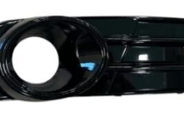 GRIGLIA FENDINEBBIA DX NERA LUCIDA PER AUDI A6 01/2011> OE 4G0807682G9B9