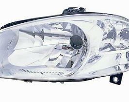 FARO SX H4 MANUALE CROMATO PER FIAT STRADA WORKING 12/2011> [OE 51878372]