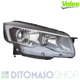 FARO DESTRO H7 C/MOTORINO PER PEUGEOT 508 11/2014> VALEO OE 9807241180