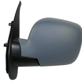 RETROVISORE DX ELETTRICO TERMICO ABBATTIBILE PRIMERIZZATO PER RENAULT KANGOO 09/2007>