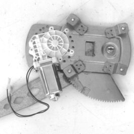 ALZACRISTALLO ELETTRICO POSTERIORE DX PER TOYOTA YARIS 01/2006>12/2010