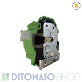SERRATURA ELETTRICA PORTA POSTERIORE DESTRO 6PIN PER ALFA ROMEO GIULIETTA 05/2010> OE 50509886