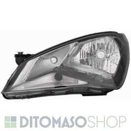 FARO SX H4 C/MOTORINO ELETTRICO PER SEAT MII 01/2012> [OE 1SL941015F]