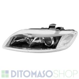 FARO SINISTRO XENO TECNOLOGY CELIS CROMATO C/MOTORINO PER AUDI Q7 01/2006> OE 4L0941029B