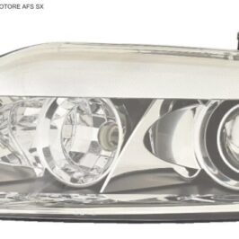 FARO SX XENO TECNOLOGY CELIS CROMATO C/MOTORINO PER AUDI Q7 01/2006 OE 4L0941029B