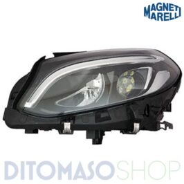 FARO SX A LED PER MERCEDES CLASSE B W246 10/2014> MARELLI [OE A2469060701]