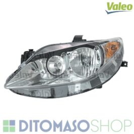 FARO SINISTRO 2H7 C/MOTORINO PER SEAT IBIZA 01/2008>12/2011 VALEO OE 6J1941005CD