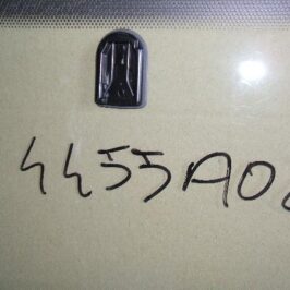 PARABREZZA VERDE INCAPSULATO BASETTA RETROVISORE FEMMINA PER HONDA CR-V 2002>12/2006 OE 73111SCAE00