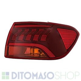 FANALE POSTERIORE DESTRO ESTERNO A LED PER KIA SORENTO 11/2017> OE 92402C5600
