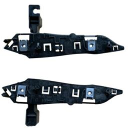 KIT STAFFE DX+SX PARAURTI ANTERIORE PER PEUGEOT 3008 01/2016> [OE 1617975980]