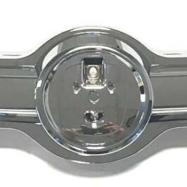 GRIGLIA RADIATORE CROMATA S/LOGO PER FIAT PANDA 01/2012> [OE 735537029PFM]