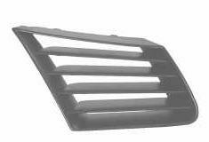 GRIGLIA SUPERIORE DX PARAURTI ANTERIORE PER SEAT IBIZA/CORDOBA 06/2002>12/2007 - TUV [OE 6L085367679Y]