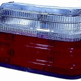 FANALE POSTERIORE DX GRIGIO/ROSSO PER MERCEDES W124 07/1993>06/1995 [OE A1248206664]