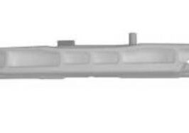 ASSORBITORE PARAURTI ANTERIORE PER RENAULT KADJAR 01/2015> [OE 620939134R]