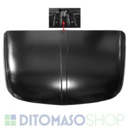 COFANO ANTERIORE PER FIAT 500 D-N/PER FIAT GIARDINIERA