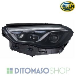 FARO SX BI-LED MATRIX PER MERCEDES GLA H247 06/2023> HELLA OE A2479065304