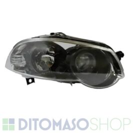 FARO DESTRO 2H1 MANUALE PER FIAT STRADA TREKKING 12/2011> OE 51878370