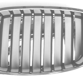 GRIGLIA RADIATORE SX CROMATA/NERA PER BMW SERIE 5 GT F07 01/2010> [OE 51137200167]