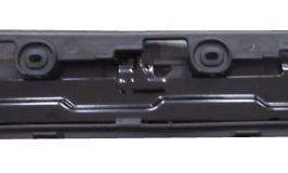 STAFFA PARAURTI ANTERIORE DX PER VW CADDY 08/2004>08/2010-TOURAN 02/2003>10/2006 [OE 1T0807050]