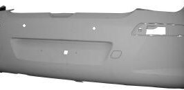 PARAURTI POSTERIORE PRIMED C/PDC PER PEUGEOT 308 08/2007>02/2011 [OE 7410EN]