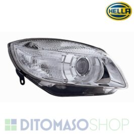 FARO DX H7 C/LENTE ELETTRICO PER SKODA FABIA-ROOMST 01/2007>03/2010 [OE 5J1941016A]