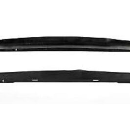 DEFLETTORE ARIA INFERIORE RADIATORI PER SMART FORTWO 07/2014> OE A4535050130