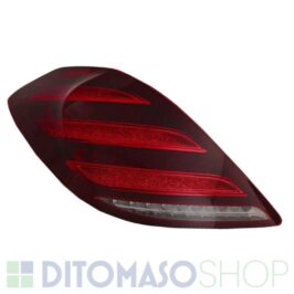 FANALE POSTERIORE SINISTRO A LED PER MERCEDES CLASSE S W222 09/2013> OE A2229066904
