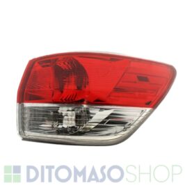 FANALE POSTERIORE DESTRO ESTERNO PER NISSAN PATHFINDER 01/2014> OE 265503KN0A