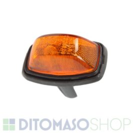 FANALINO LATERALE DESTRO-SINISTRO ARANCIO PER FIAT 126-126 BIS