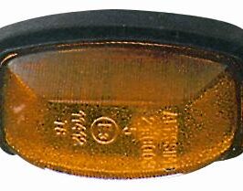 FANALINO LATERALE DX-SX ARANCIO PER FIAT 126/126 BIS