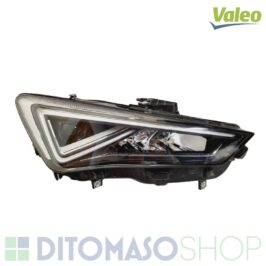FARO DESTRO A LED ADATTIVO PER CUPRA FORMENTOR 07/2020> VALEO OE 5FG941774B