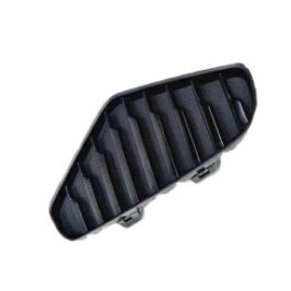 GRIGLIA DX PARAURTI POSTERIORE PER RENAULT CLIO 07/2023> MITSUBISHI COLT 5PORTE 09/2023> OE 850D24677R