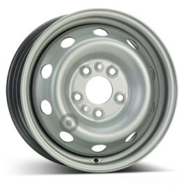 CERCHIO RUOTA ACCIAIO 6X15 PER CITROEN JUMPER-PER FIAT DUCATO-PER PEUGEOT BOXER 08/2006-/DAILY