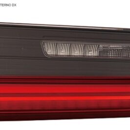 FANALE POSTERIORE DX INTERNO A LED PER BMW SERIE 3 G20 10/2018> [OE 63217955842]