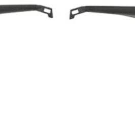 KIT GRIGLIE FENDINEBBIA DX+SX PER PEUGEOT 308 02/2011> OE 1606221580