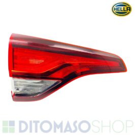 FANALE POSTERIORE SX INTERNO PER RENAULT SCENIC 09/2016> HELLA [OE 265553872R]