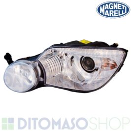 FARO SX BIXENO D1S C/FENDINEBBIA+CENTRALINA PER SKODA YETI 01/2010>10/2013  MARELLI [OE 5L1941018B]