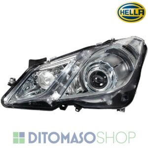 FARO SX BIXENO D1S-H7 AFS PER MERCEDES CLASSE E C207 COUPE' 2009> HELLA [OE A2078200539]
