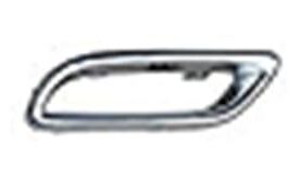 MODANATURA SPOILER POSTERIORE SX CROMATA PER MG ZS 08/2020> OE 10562371