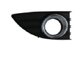 GRIGLIA FENDINEBBIA DX C/CORNICE CROMATA PER RENAULT FUENCE 01/2009> [OE 261523809R]