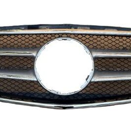 GRIGLIA RADIATORE NERA PER MERCEDES CLASSE E W212 AVANTGARDE-SPORT-AMG 03/2013> OE A2128850822