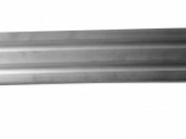 RINFORZO PARAURTI POSTERIORE PER OPEL ASTRA J 01/2010> [OE 1405069]