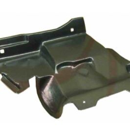 RIPARO SOTTOMOTORE SX PER CITROEN BERLING-PER PEUGEOT RANCH/PARTNER 10/1996>12/2002 DS [OE 7136E3]