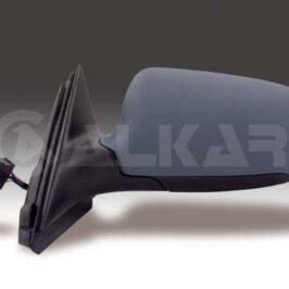 RETROVISORE SX ELETTRICO TERMICO PRIMERIZZATO ABBATTIBILE PER AUDI A3 5PORTE 09/2000-08/2003