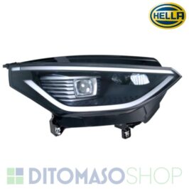FARO DX LED MATRIX C/LUCI ANIMATE PER VW ID BUZZ 06/2022> HELLA OE 1T3941078D