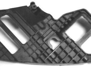 STAFFA PARAURTI ANTERIORE+FARO SX PER VW GOLF 6 01/2009> OE 5K0807227A